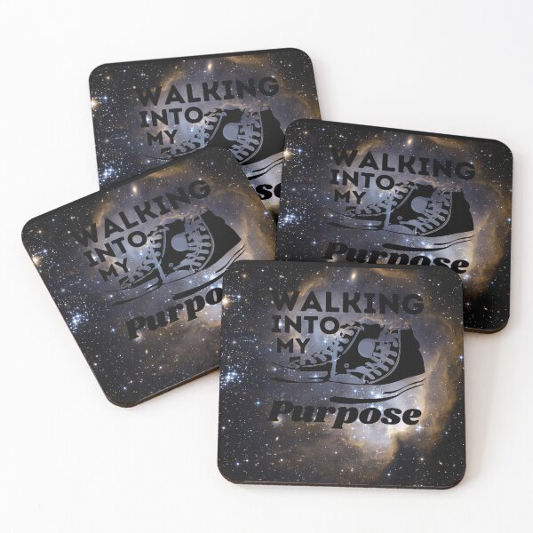 Item preview, Walking Into My Purpose designed and sold by RedSparkle.