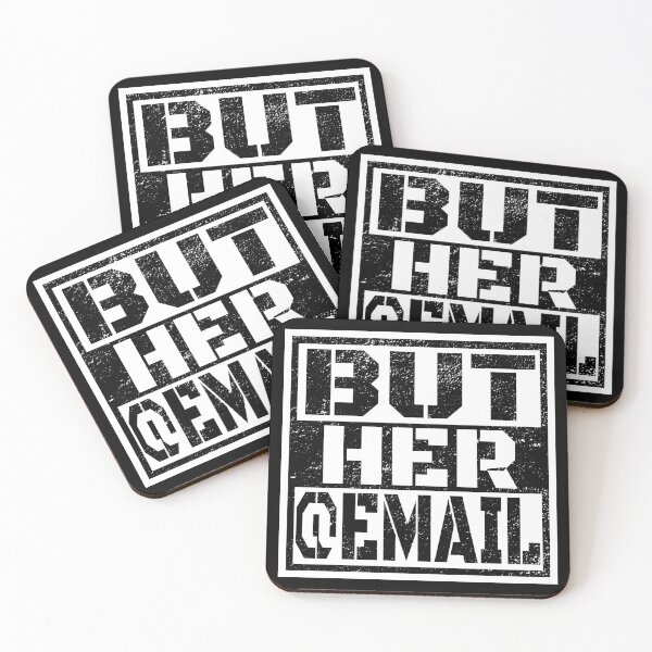 Item preview, but her emails designed and sold by Recoshet.