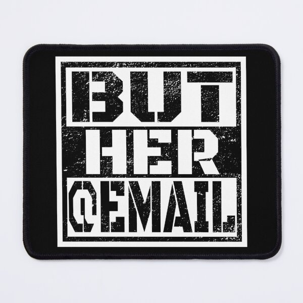 Item preview, but her emails designed and sold by Recoshet.
