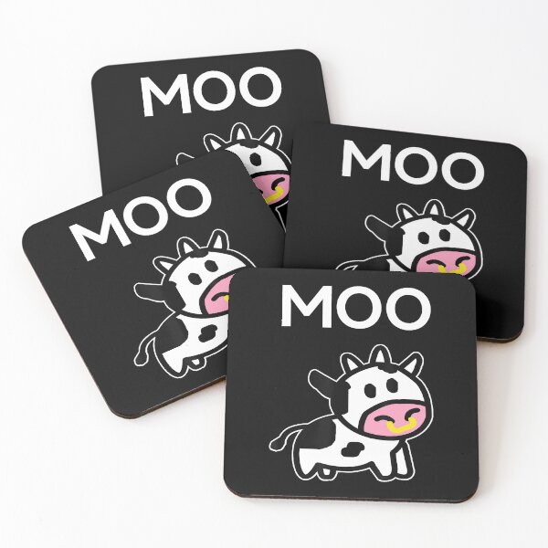 Item preview, Moo Cow - Funny Farmer Cow designed and sold by judysophia.