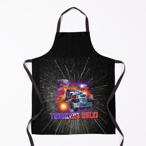 Item preview, TRUCKERS RULE! - Right? designed and sold by Right Passage.