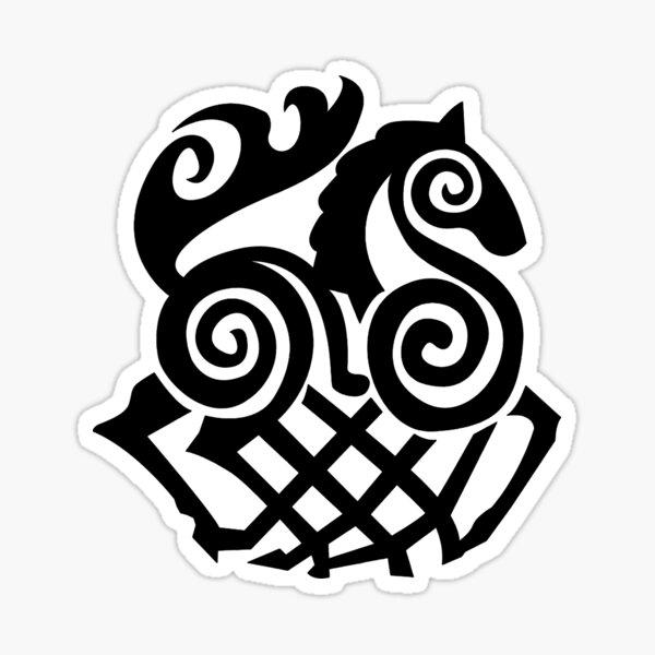 Item preview, Sleipnir designed and sold by Redlaps.