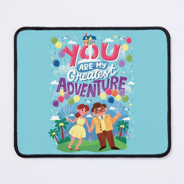 Item preview, Greatest Adventure designed and sold by Risa Rodil.