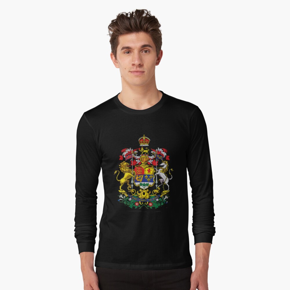 Item preview, Long Sleeve T-Shirt designed and sold by MangoDeli.