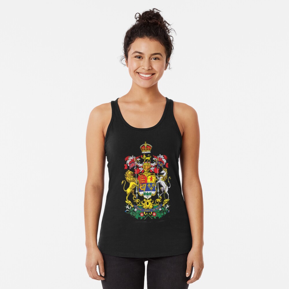Item preview, Racerback Tank Top designed and sold by MangoDeli.