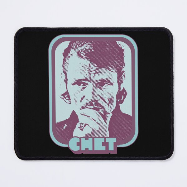 Item preview, Chet Baker Jazz Music Lover Fan Design designed and sold by MangoDeli.