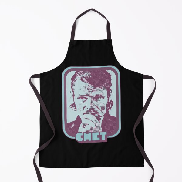 Item preview, Chet Baker  Jazz Music Lover Fan Design designed and sold by MangoDeli.