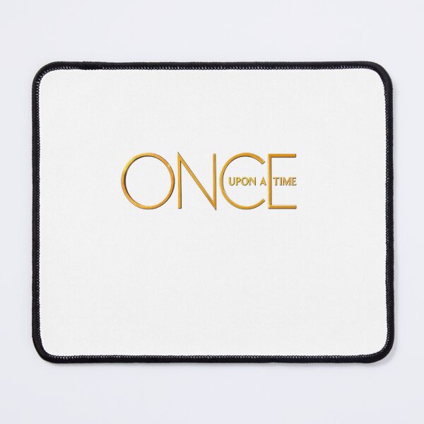 Item preview, Once Upon A Time - logo Fitted T-Shirt designed and sold by JenniferSonnta.