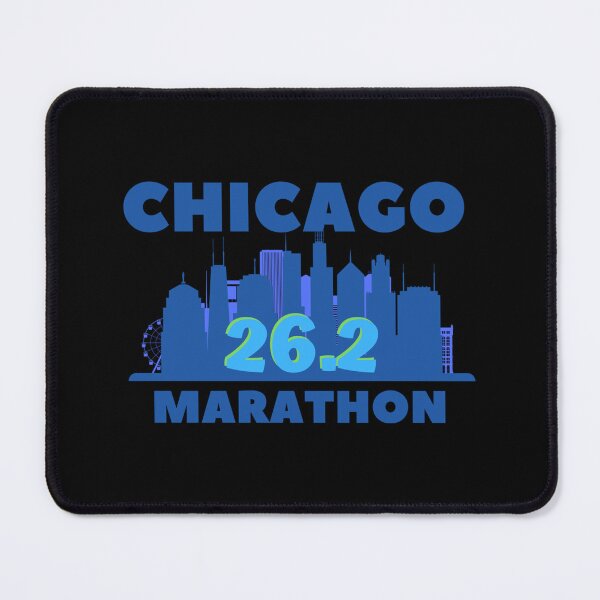 Item preview, Chicago 26.2 Marathon - 5k, 10k, 13.1, 26.2, Full, Half Marathoner Gift, Runner's Gift, Ru designed and sold by madeleinem48.