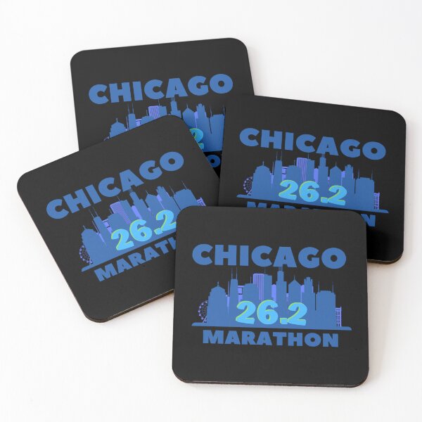 Item preview, Chicago 26.2 Marathon - 5k, 10k, 13.1, 26.2, Full, Half Marathoner Gift, Runner's Gift, Ru designed and sold by madeleinem48.