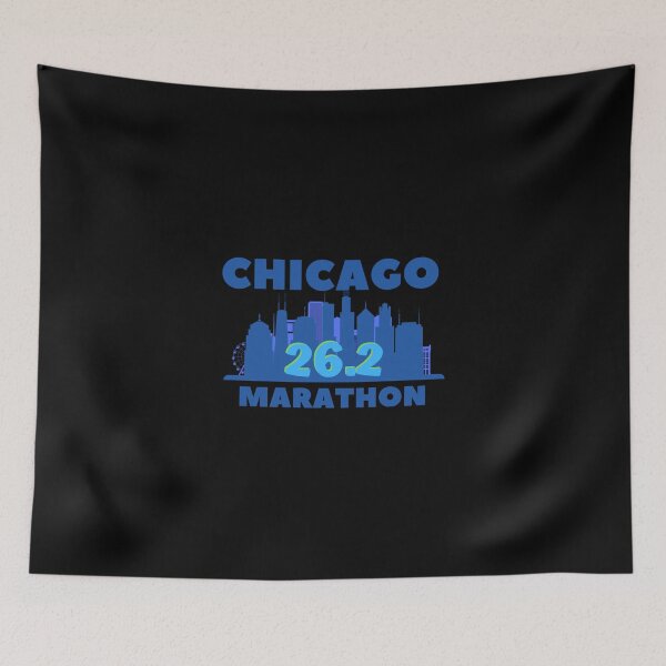 Item preview, Chicago 26.2 Marathon - 5k, 10k, 13.1, 26.2, Full, Half Marathoner Gift, Runner's Gift, Ru designed and sold by madeleinem48.