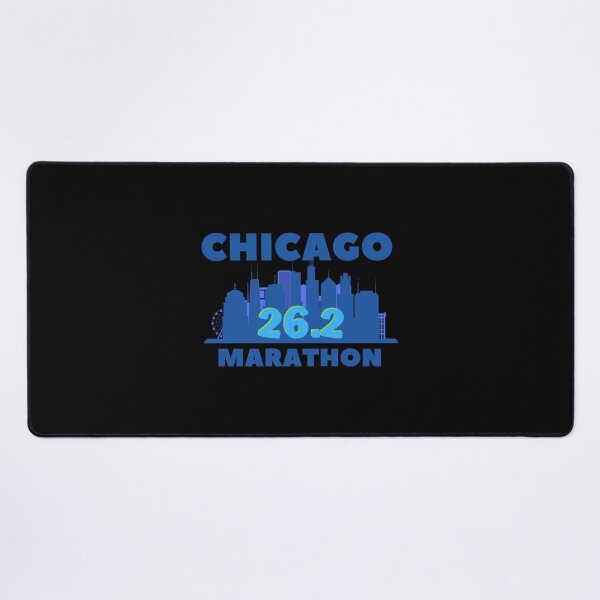 Item preview, Chicago 26.2 Marathon - 5k, 10k, 13.1, 26.2, Full, Half Marathoner Gift, Runner's Gift, Ru designed and sold by madeleinem48.