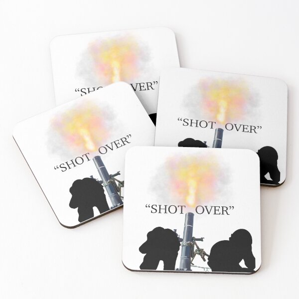 Item preview, Shot, Over designed and sold by MauntlerDesigns.