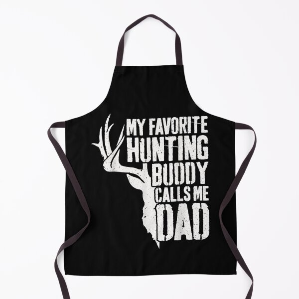 Item preview, My Favorite Hunting Buddy Calls Me Dad designed and sold by RachaelEliezer.