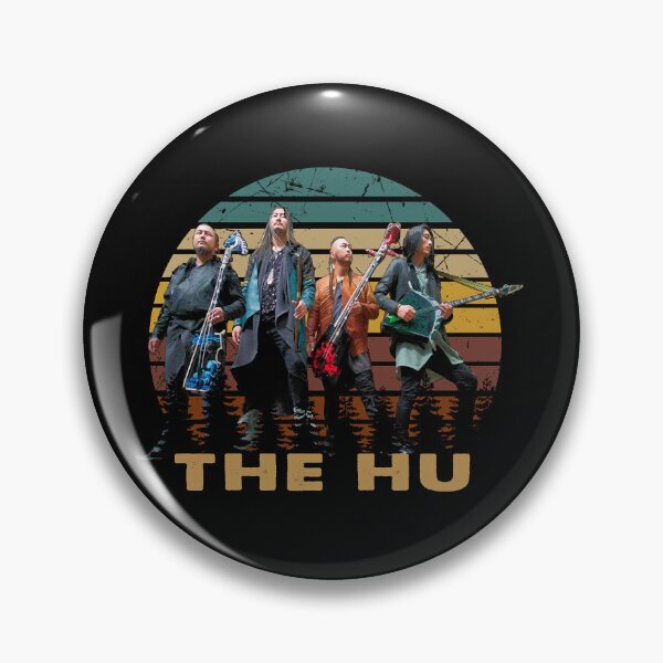 Item preview, members The hu band rock mongolia art  designed and sold by nelissa023.