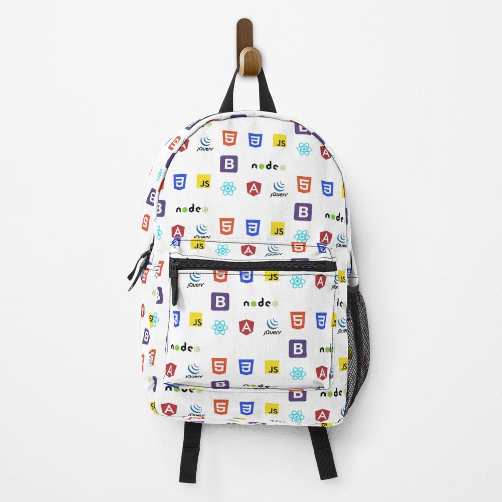 Item preview, Backpack designed and sold by webdevlife.