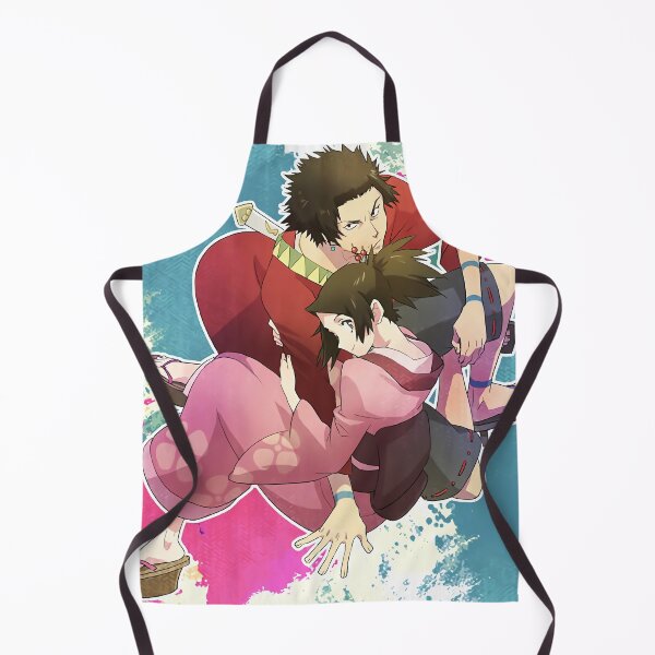 Artikelvorschau, Mugen Samurai Champloo entworfen und verkauft von zskasherman.