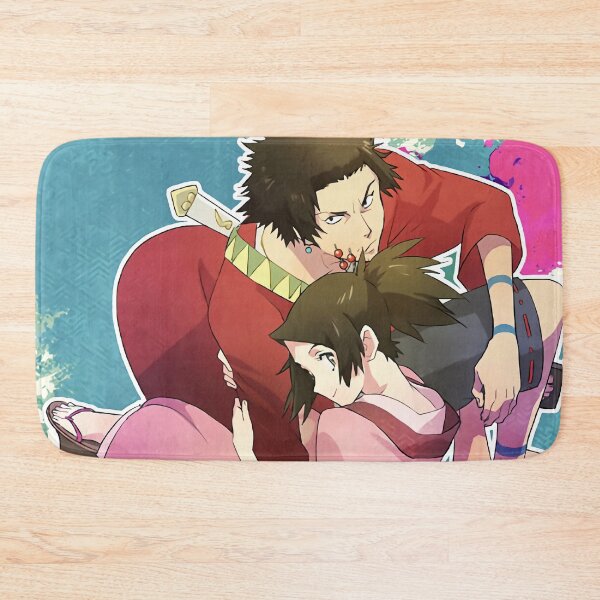 Artikelvorschau, Mugen Samurai Champloo entworfen und verkauft von zskasherman.