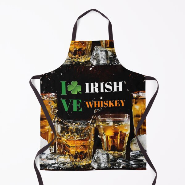 Item preview, I love Irish Whiskey designed and sold by D/Art ⭐⭐⭐⭐⭐.