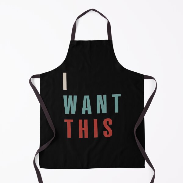 Item preview, I Want This designed and sold by RenZemin.