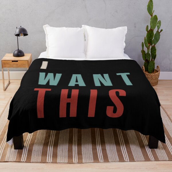 Item preview, I Want This designed and sold by RenZemin.