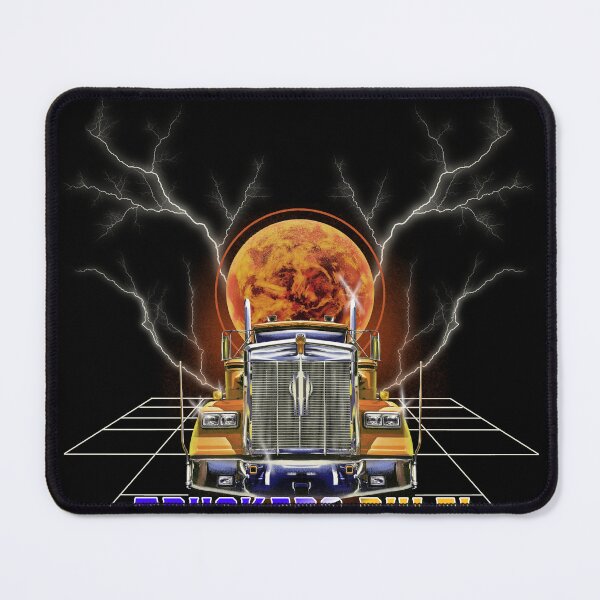 Item preview, TRUCKERS RULE! - Right? designed and sold by Right Passage.