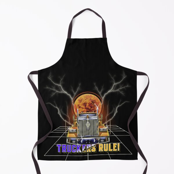 Item preview, TRUCKERS RULE! - Right? designed and sold by Right Passage.