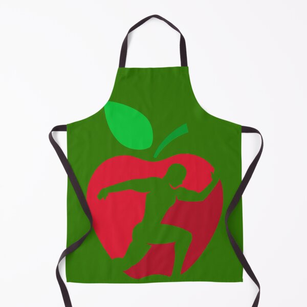 Item preview, Healthy foods red apple designed and sold by sreckov-desig.