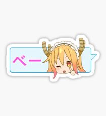 Pegatina Tohru - 3