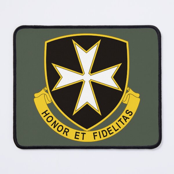 Item preview, 65th Infantry Regiment "The Borinqueneers" (US Army) designed and sold by wordwidesymbols.