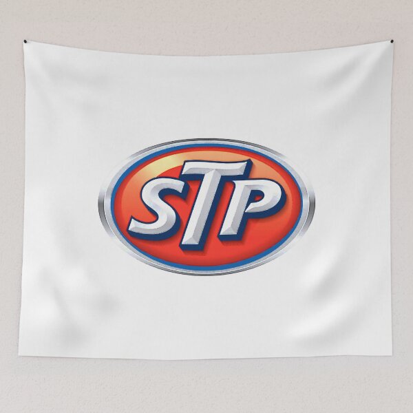 Item preview, STP Oil 4 Classic T-Shirt designed and sold by nelissa023.