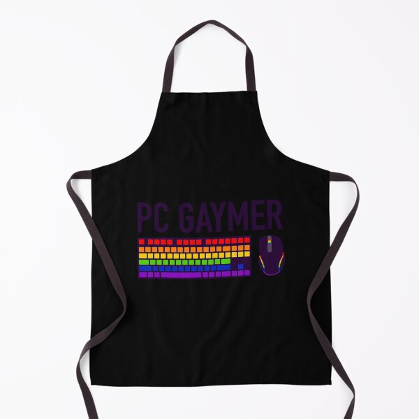 Item preview, PC GAYMER for gay gamers Essential . designed and sold by michelleeir.