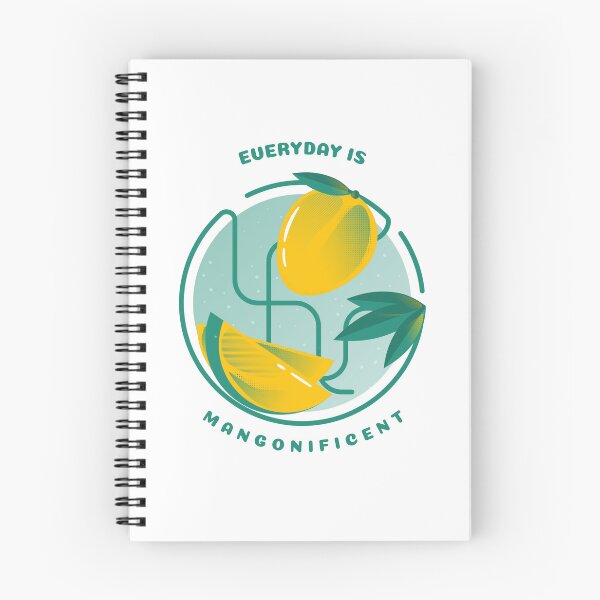 Item preview, Everyday Is Mangonificent designed and sold by LKDesigns24.