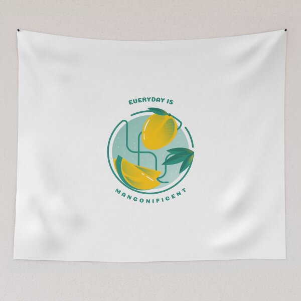 Item preview, Everyday Is Mangonificent designed and sold by LKDesigns24.