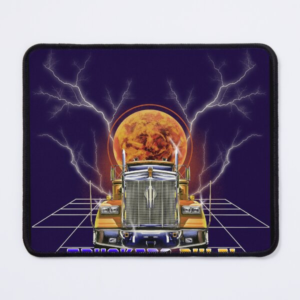 Item preview, TRUCKERS RULE! - Right? designed and sold by Right Passage.