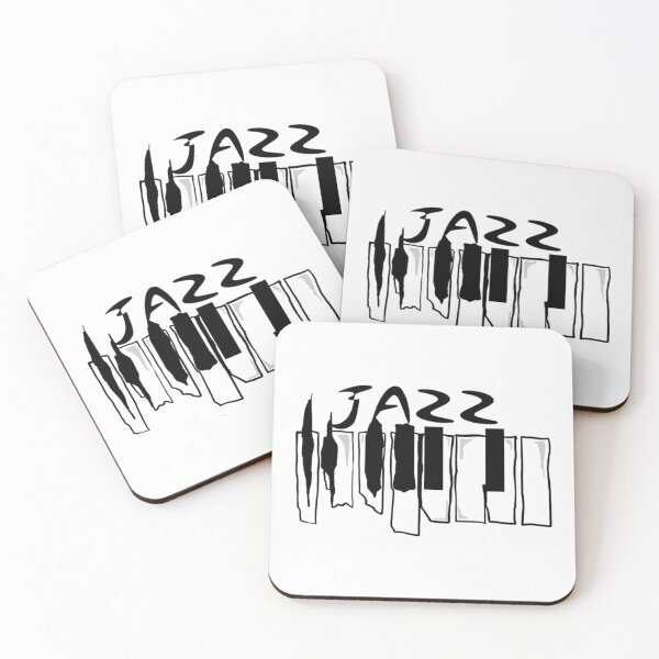 Item preview, Jazz Piano Music designed and sold by MangoDeli.