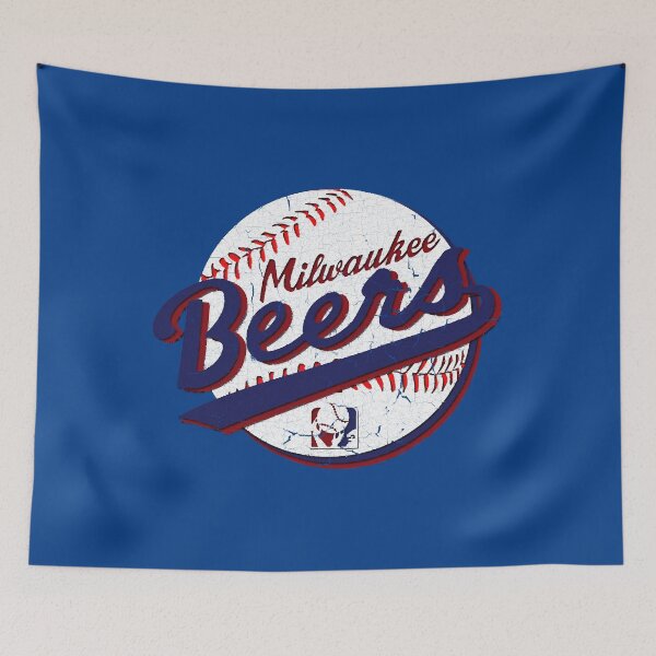 Item preview, Milwaukee Beers Classic T-Shirt designed and sold by nelissa023.