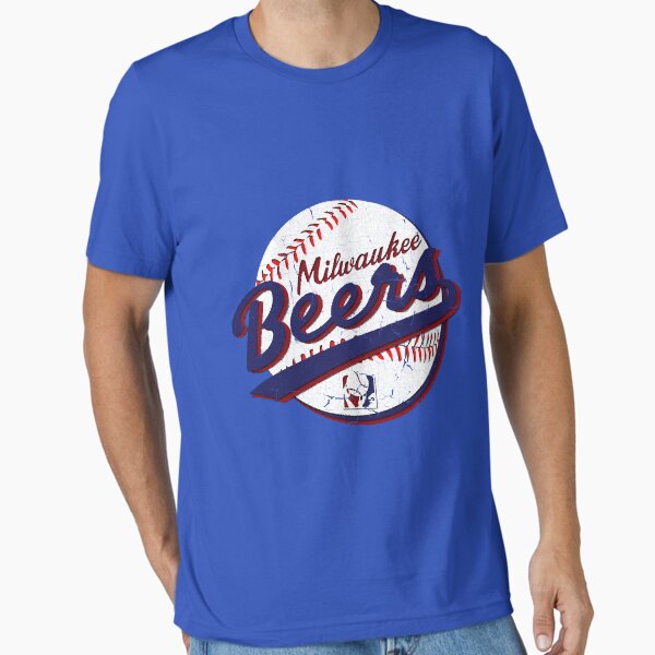 Item preview, Milwaukee Beers Classic T-Shirt designed and sold by nelissa023.