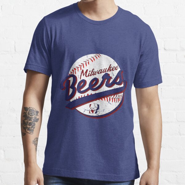 Gildan, Shirts, Grateful Dead Milwaukee Brewers Tshirt Mens Size 2xl