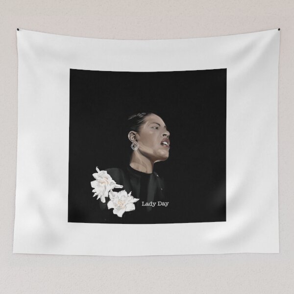 Item preview, Lady Day designed and sold by MangoDeli.