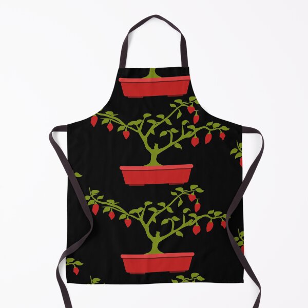Artikelvorschau, Rote Chili Bonchi im roten Topf entworfen und verkauft von BRU Design.