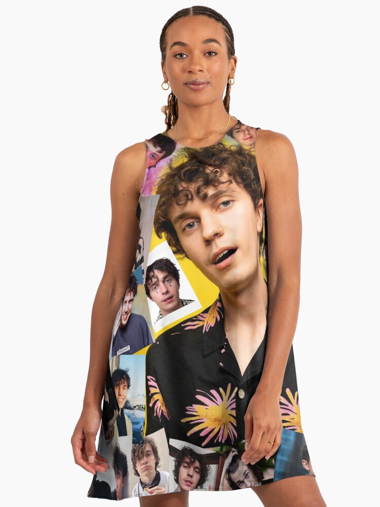Kurtis Conner Kurtis Conner A-Line Dress