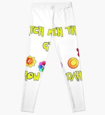 HOW BOW DAH? Leggings