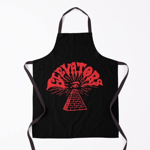 Item preview, Elevators Psychedelic Apparel designed and sold by nelissa023.