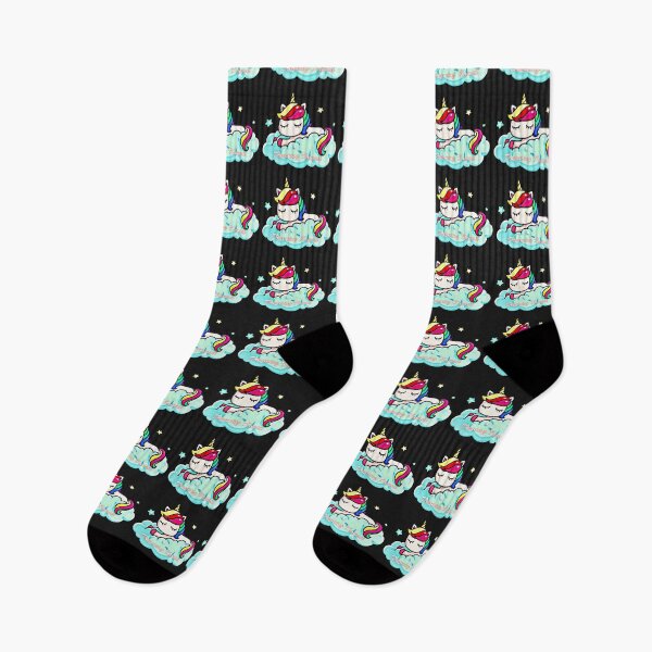 Item preview, Dreaming Unicorn Kawaii | Dreaming Unicorn For Unicorn Lovers designed and sold by Khan-Baba.
