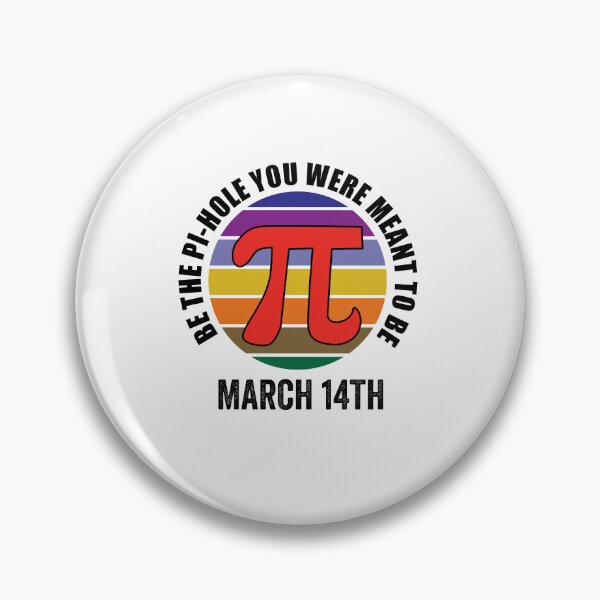 Item preview, Be the happy pi-hole on March 14th. Funny algebra words. designed and sold by TJHstudio.