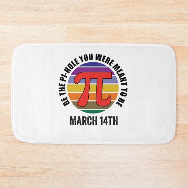 Item preview, Be the happy pi-hole on March 14th. Funny algebra words. designed and sold by TJHstudio.