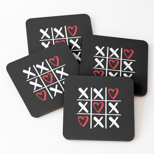 Item preview, Tic Tac Toe Game designed and sold by gpsapparel.