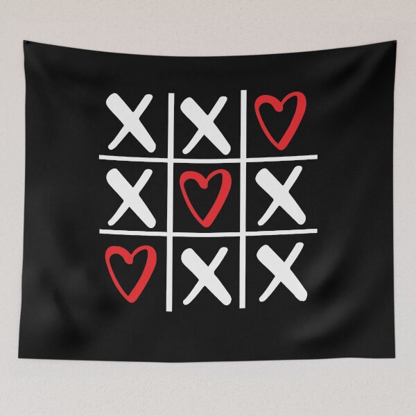 Item preview, Tic Tac Toe Game designed and sold by gpsapparel.