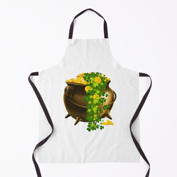 Item preview, My Lucky Pot of Gold designed and sold by PawsitiveMum.